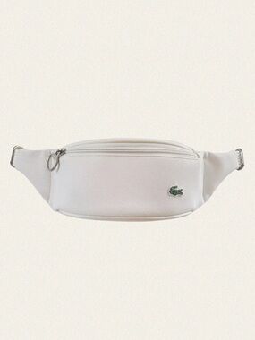 |NWOT| Vintage Lacoste New Classic Croc Logo Waist Belt Bag
